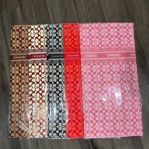 - Designer Flower wrapping paper for flower bouquets - Burgundy